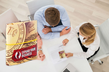 Logotrade reklaamkingitused pilt: Origami rahakott 998117